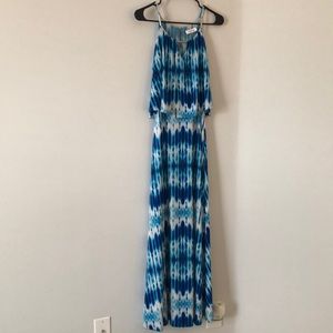 Calvin Klein Maco Dress